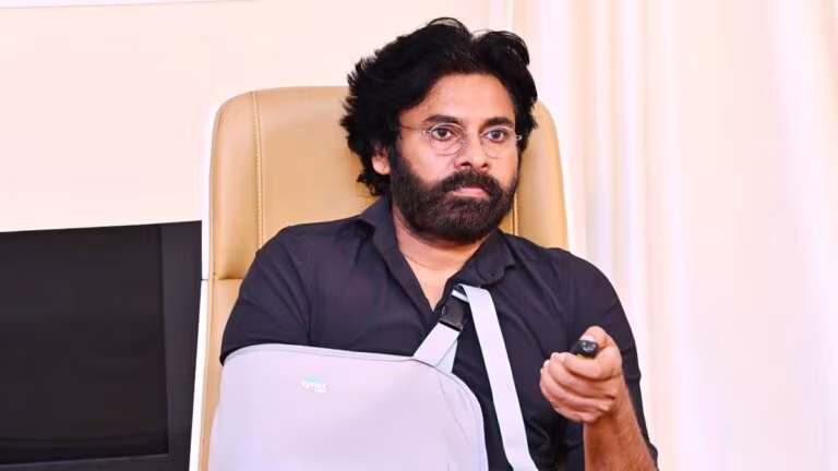 Pawan Kalyan to Undergo Ayurveda Treatment in Kerala for Shoulder Recovery