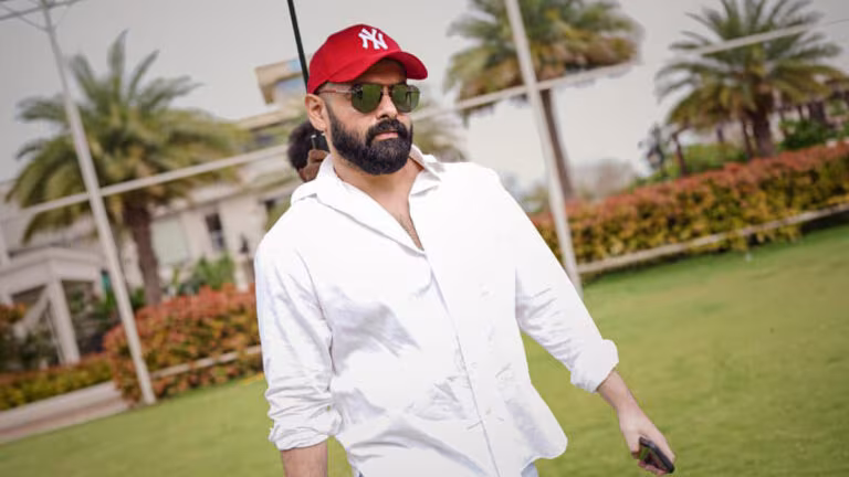 Ram Pothineni Goes All Out for RaPo23 with a Gruelling 24-Hour Shoot