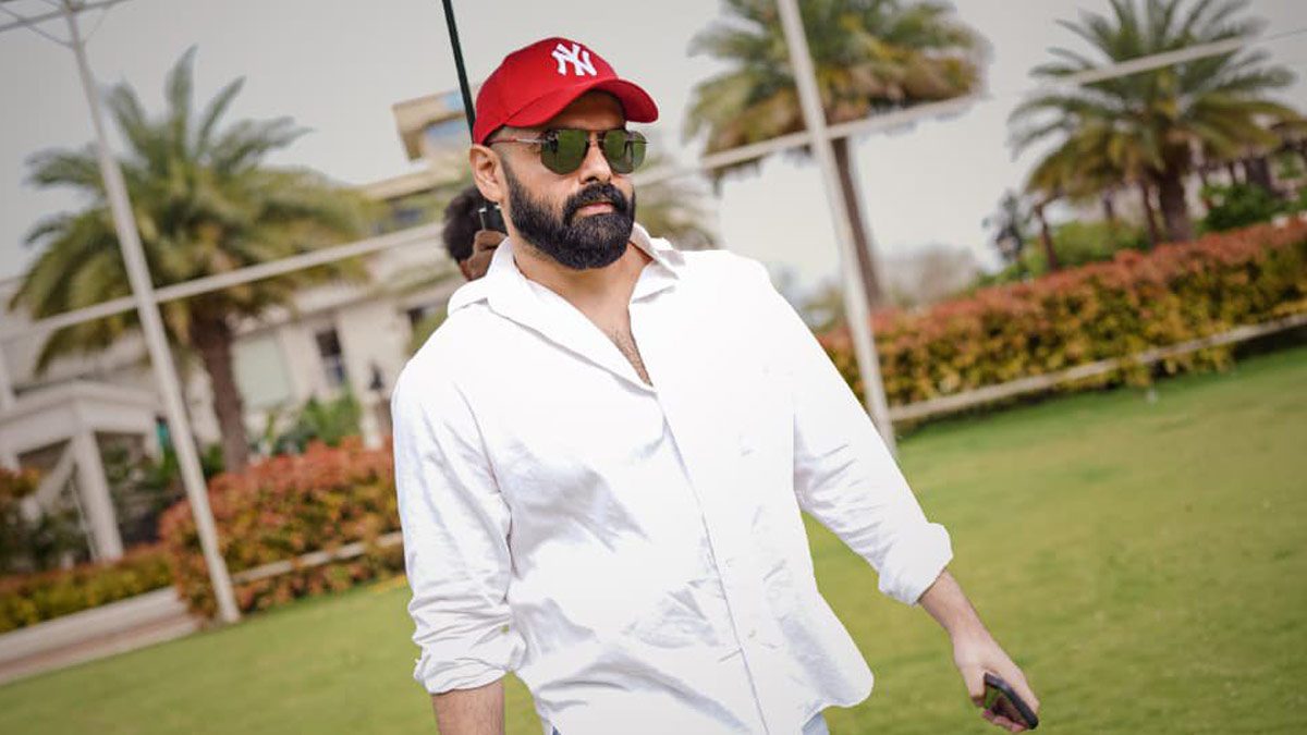 Ram Pothineni Goes All Out for RaPo23 with a Gruelling 24-Hour Shoot