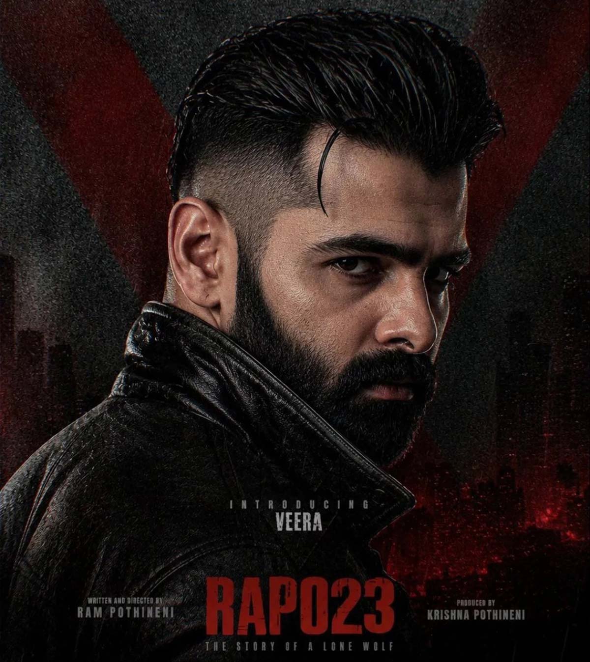 Ram Pothineni Goes All Out for RaPo23 with a Gruelling 24-Hour Shoot