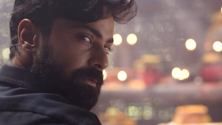 Shravan Reddy’s Performance in Agadha Turns Heads, Hailed as a Major Revelation