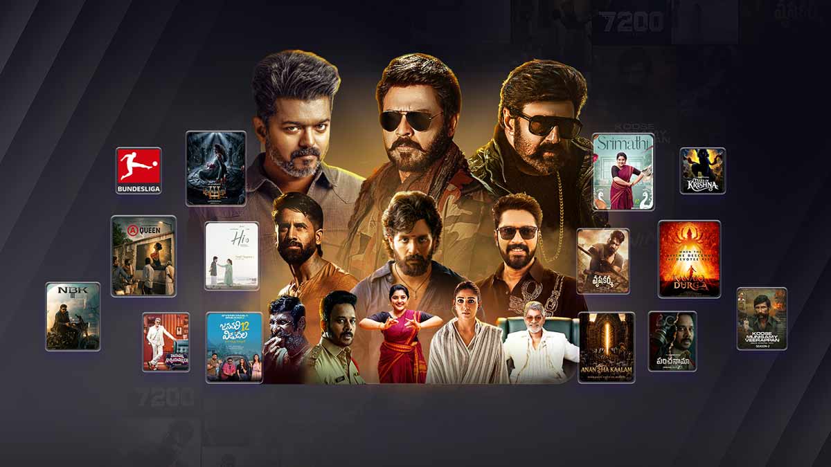 ZEE5 Unveils Exciting New Telugu Slate with Originals, Blockbusters and Dubbed Content