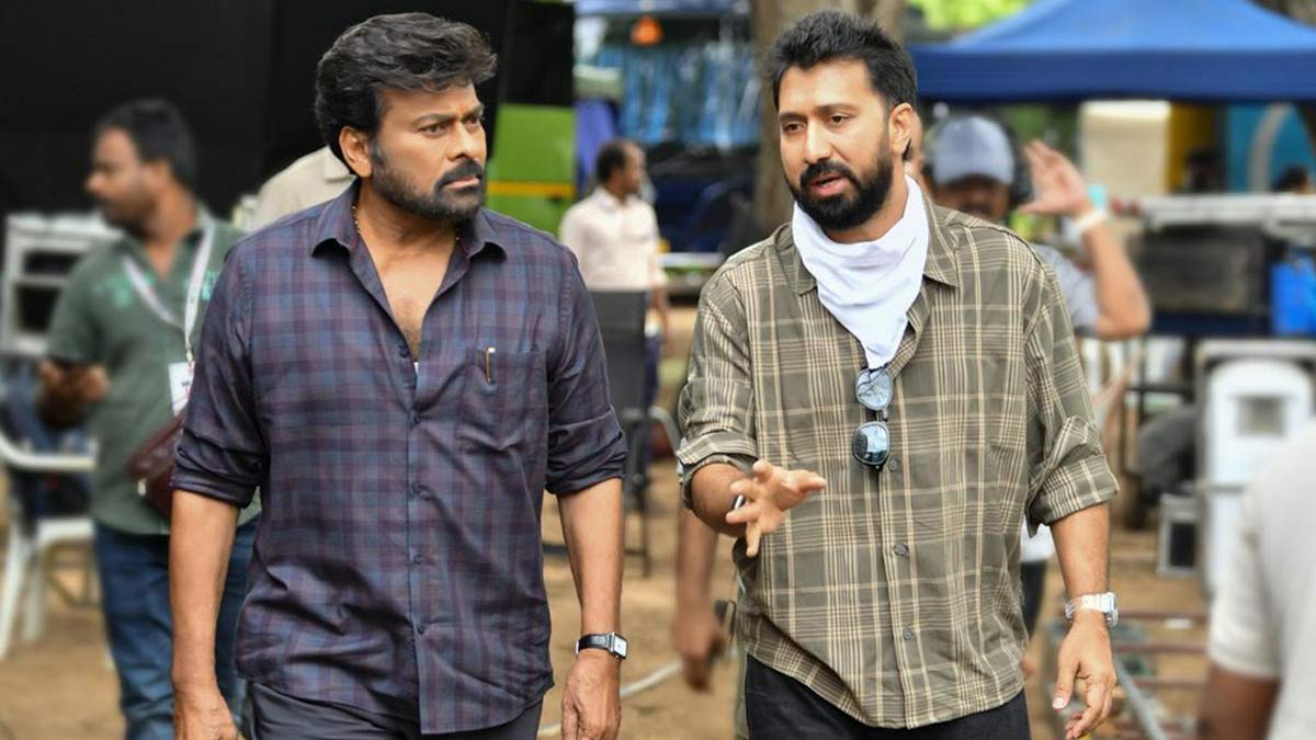 Chiranjeevi’s Kaaka Gears Up for Major Shoot: Megastar Joins Hyderabad Schedule from Sept 7