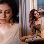 అంజలి లేటెస్ట్ ఫొటోలు.. చీరలో మరింత అందంగా మెరిసిపోతున్న ‘గీతాంజలి’!