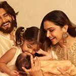 దీపిక పదుకొనే, రణ్‌వీర్ సింగ్ రెండో కూతురు పేరు తెలుసా..?
