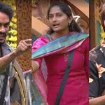 Biggboss10 Telugu: సుధీర్, ఝాన్సీలను ఒకాట ఆడుకున్న ఆర్కే.. బయటకొచ్చిన ఎలుకలు..